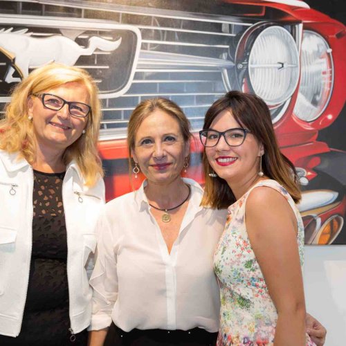 Sonja Dolzer (BURN-IN) | Marife Nuñez &amp; Sara Coronil (Es.ARTE)