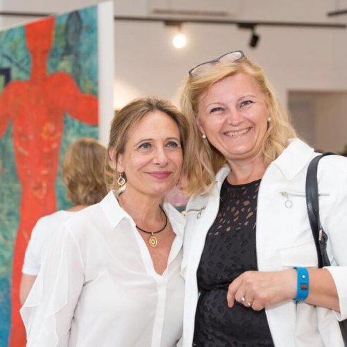 Sonja Dolzer (BURN-IN) | Marife Nuñez  (Es.ARTE)