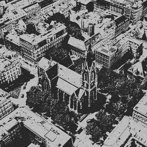 St. Elisabeth Kirche, Wien | Galerien-Sommerfest 30.7.2018