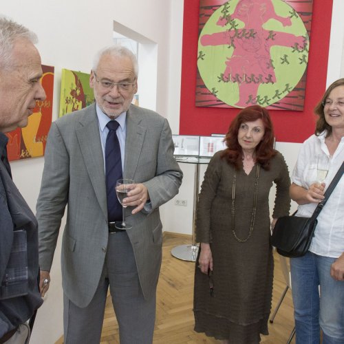 BURN-IN BUSINESS CIRCLE I, 16.06.2016