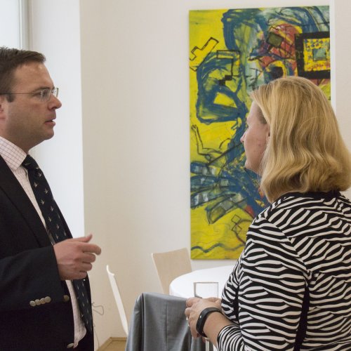 Dr. Harald Sippl (WKO), Dkfm. Sonja Dolzer