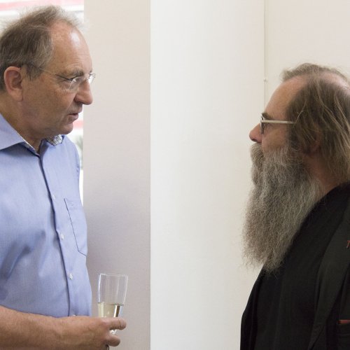 Leopld Plasch, Prof. Dr. Philipp Maurer