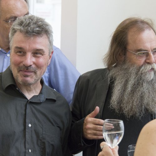 Dr. Rolf Laven, Prof. Dr. Philipp Maurer