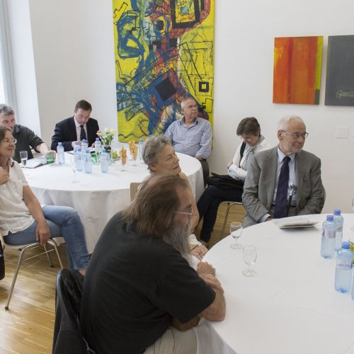 BURN-IN BUSINESS CIRCLE I, 16.06.2016