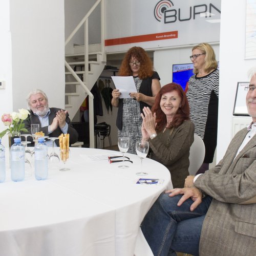 BURN-IN BUSINESS CIRCLE I, 16.06.2016