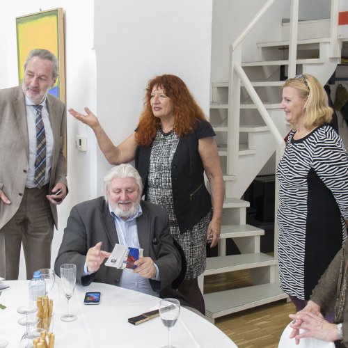 BURN-IN BUSINESS CIRCLE I, 16.06.2016