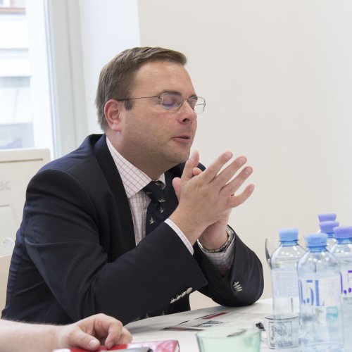 Dr. Harald Sippl (WKO)