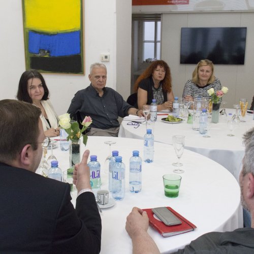 BURN-IN BUSINESS CIRCLE I, 16.06.2016