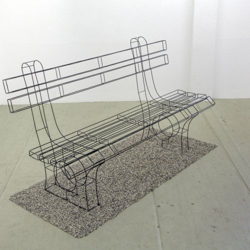 Markus Moser | Parkbank 2020