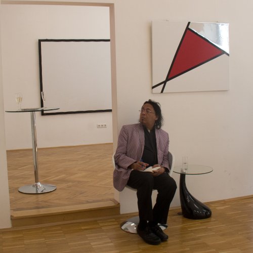 DI Dr. Ramesh Kumar BISWAS | Architekt, Stadtplaner, Autor, Atelier Biswas, Wien/Kuala Lumpur