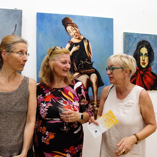 BURN-IN | Sonja Dolzer | Barbara Neuroth