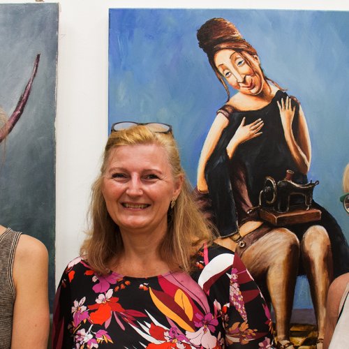 BURN-IN Sommerfest | Sonja Dolzer | Barbara Neuroth