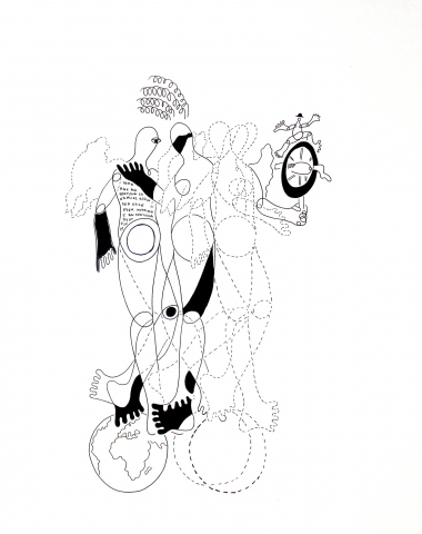 Alles Glück der Erde oder Hommage an Fortuna