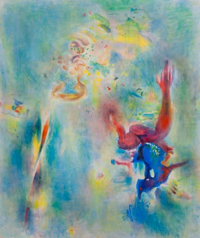 In der Zeit gefallen