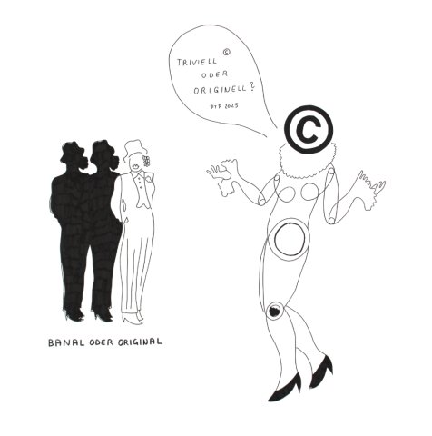 Banal oder originell ?