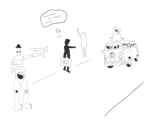 Flowerpower Not Dead