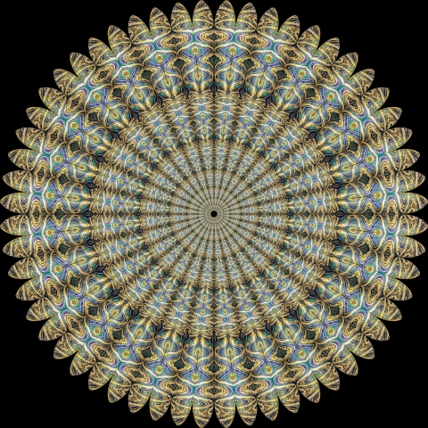 Ägyptisches Kalaidoskop