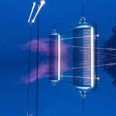 Donnersberger Brücke #6541