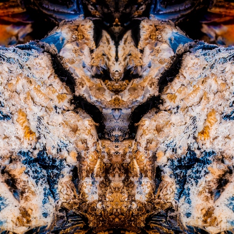 Glutwesen #6919 Detail