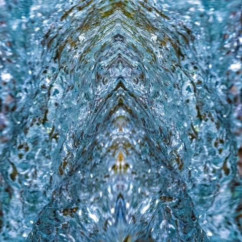 Griesbachklamm-Wasser #5085