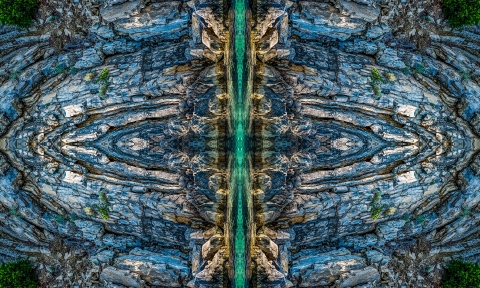 Pagasäische Kathedrale quer