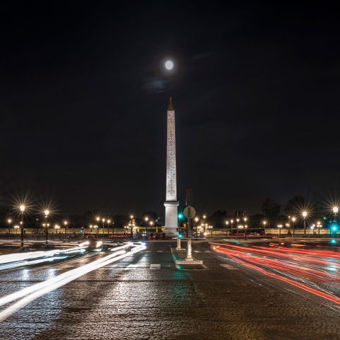 Place de la concorde #1428