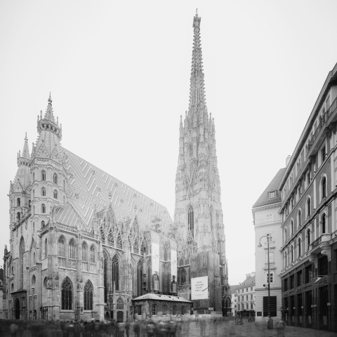 Stephansdom Wien #1940