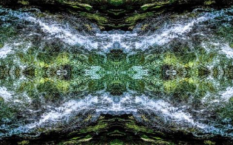 Wasserspiegleung 2017