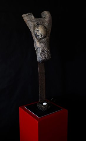 Diskurs mit Hermann Nitsch - AB OVO