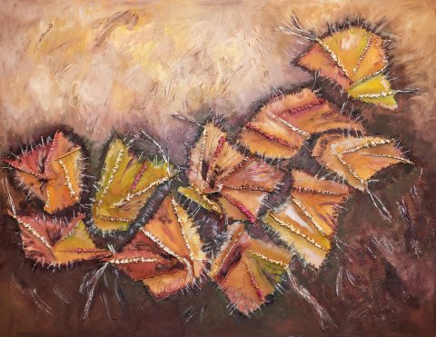 Erde trinken, Feuer atmen