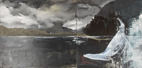 Und endlich weiß ich, wo ich sein will