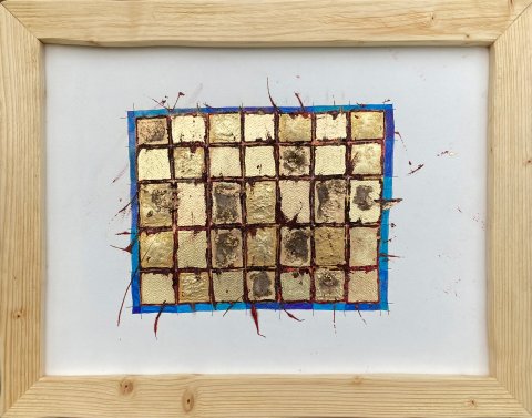 Die Ordnung versinkt in Blut und Asche