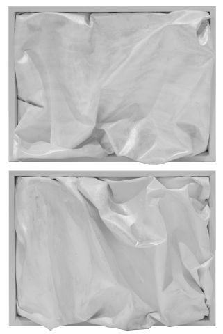 Gletscher II 2 teilig