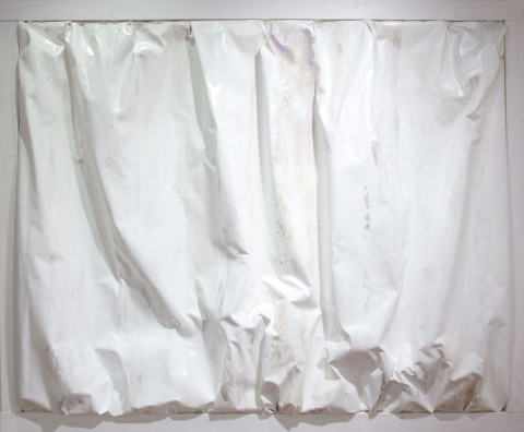 Gletscher Wasserfall