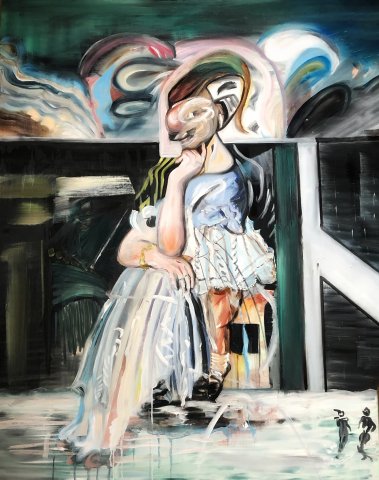 Posthuman Studies after Ingres: Comtesse d'Houssonville in Politics of Affirmation