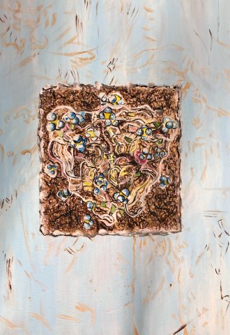 Molecular Art: A Specific PCRYA_0619 N-Acetyl Transferase