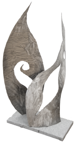 LA DANSE DES ALGUES ET SA PETITE MURÈNE