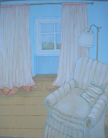 heimliche Mitbewohner