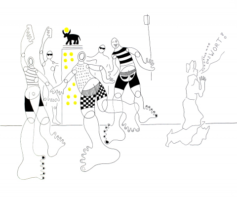 Kultfigur oder Hype oder verarscht