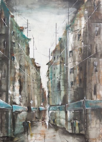 Die Straße der Träume I