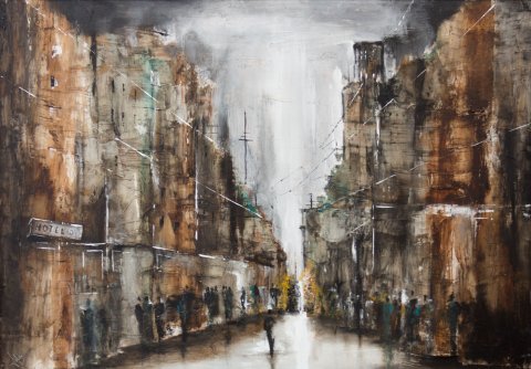 Zielloser Spaziergang