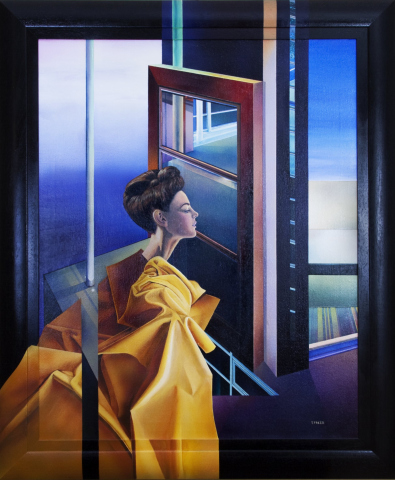 Vor ihrem eigenen Ich