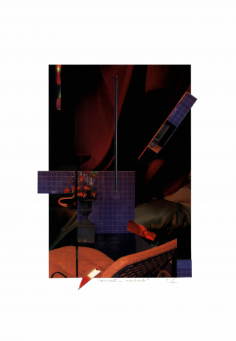 Fragmente in Bewegung