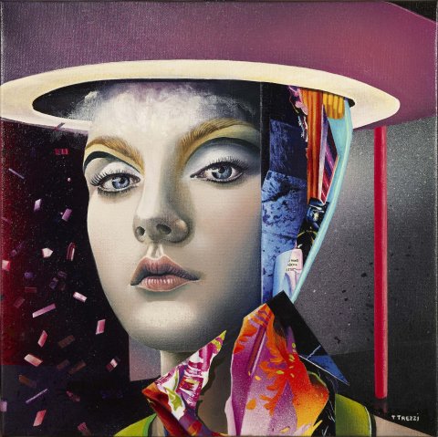 Die Frau der Träume