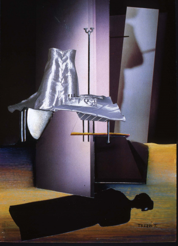 Die Zeitmaschine hat angehalten