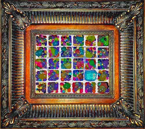 Schau anders aus, sei anders, sieh anders!