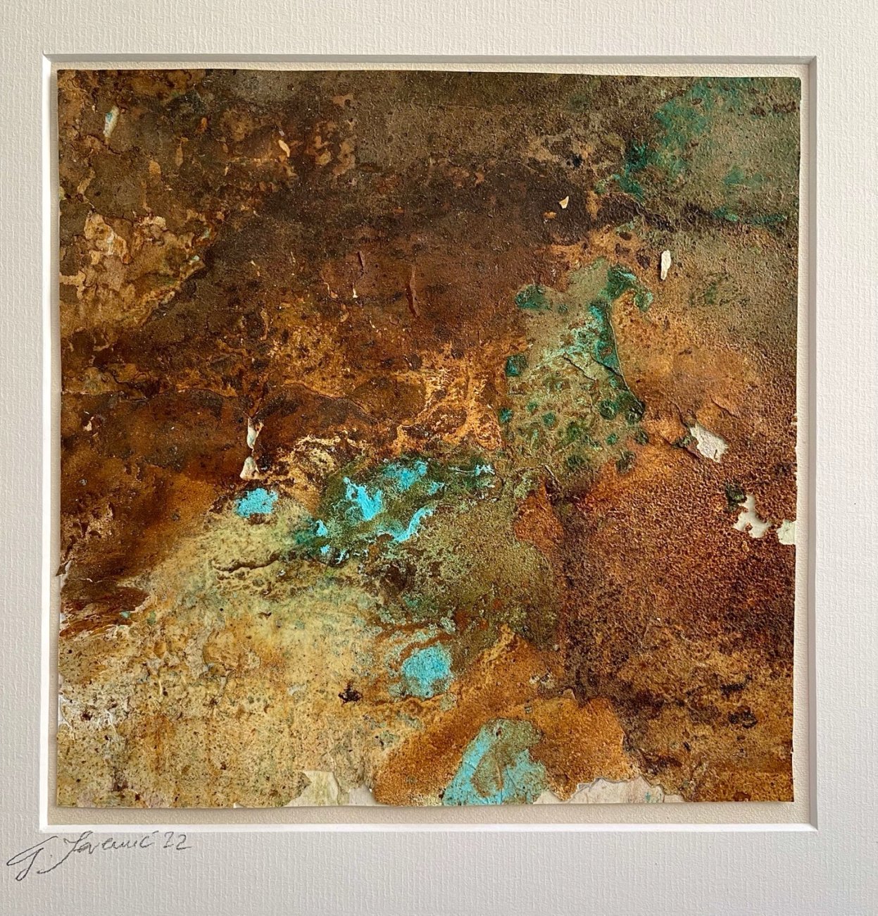 320.13 Das Ganze Kleine aus dem Großen