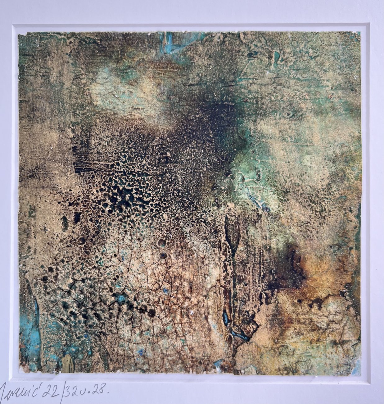 320.28 Das Ganze Kleine aus dem Großen