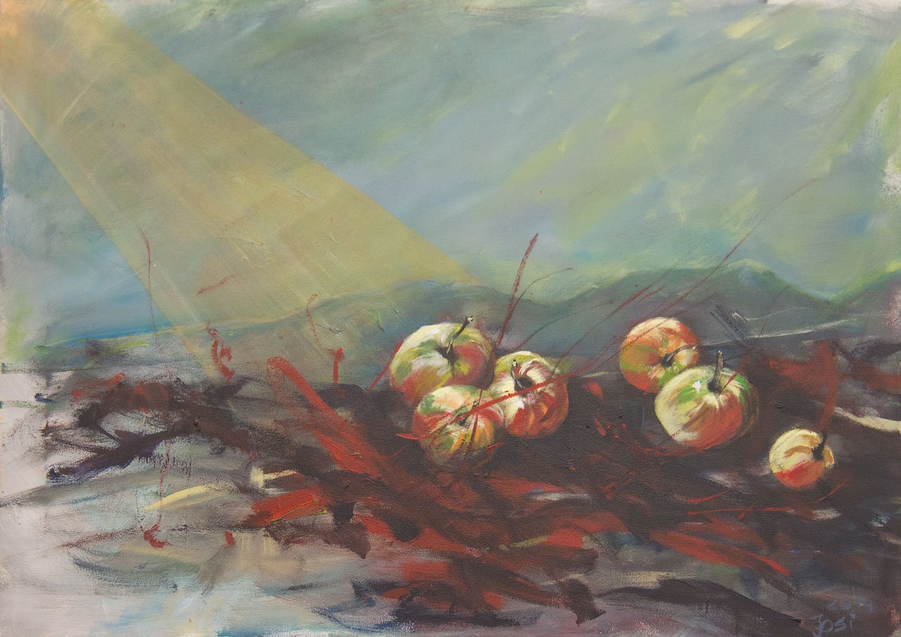 Äpfel der Hesperiden