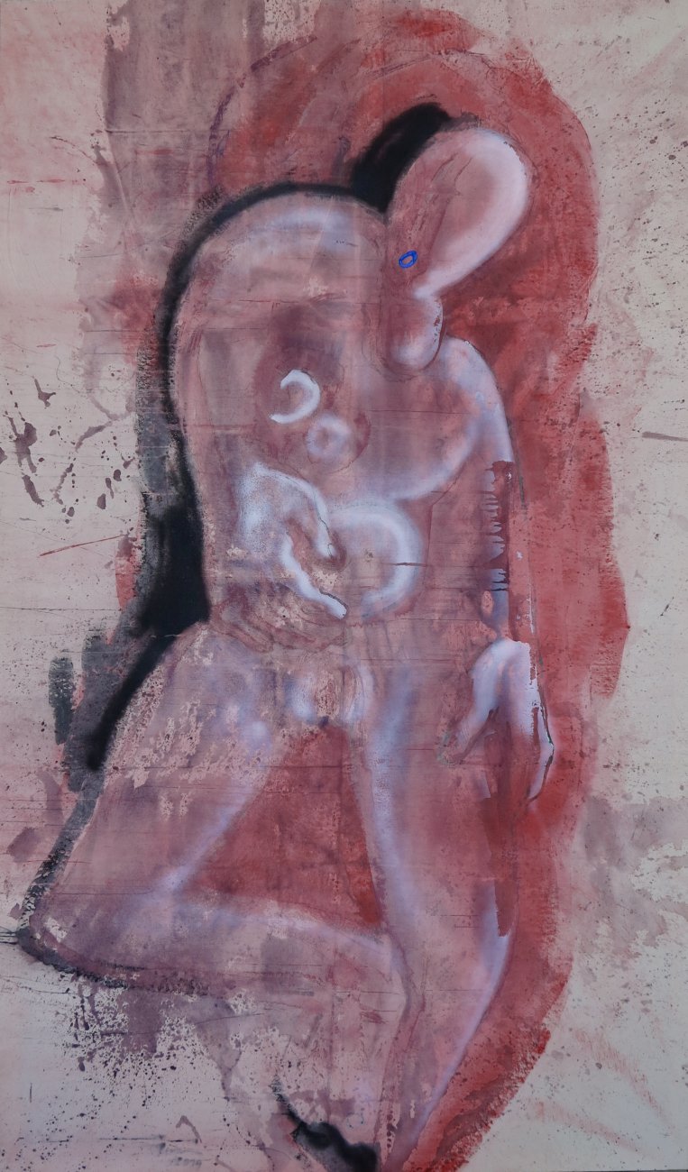 Aufgeschobener Engel